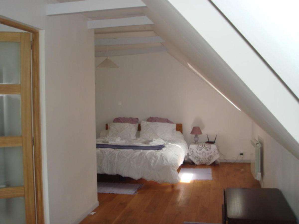 Captivating 2-Bed House With Log Burner In Kerien ภายนอก รูปภาพ